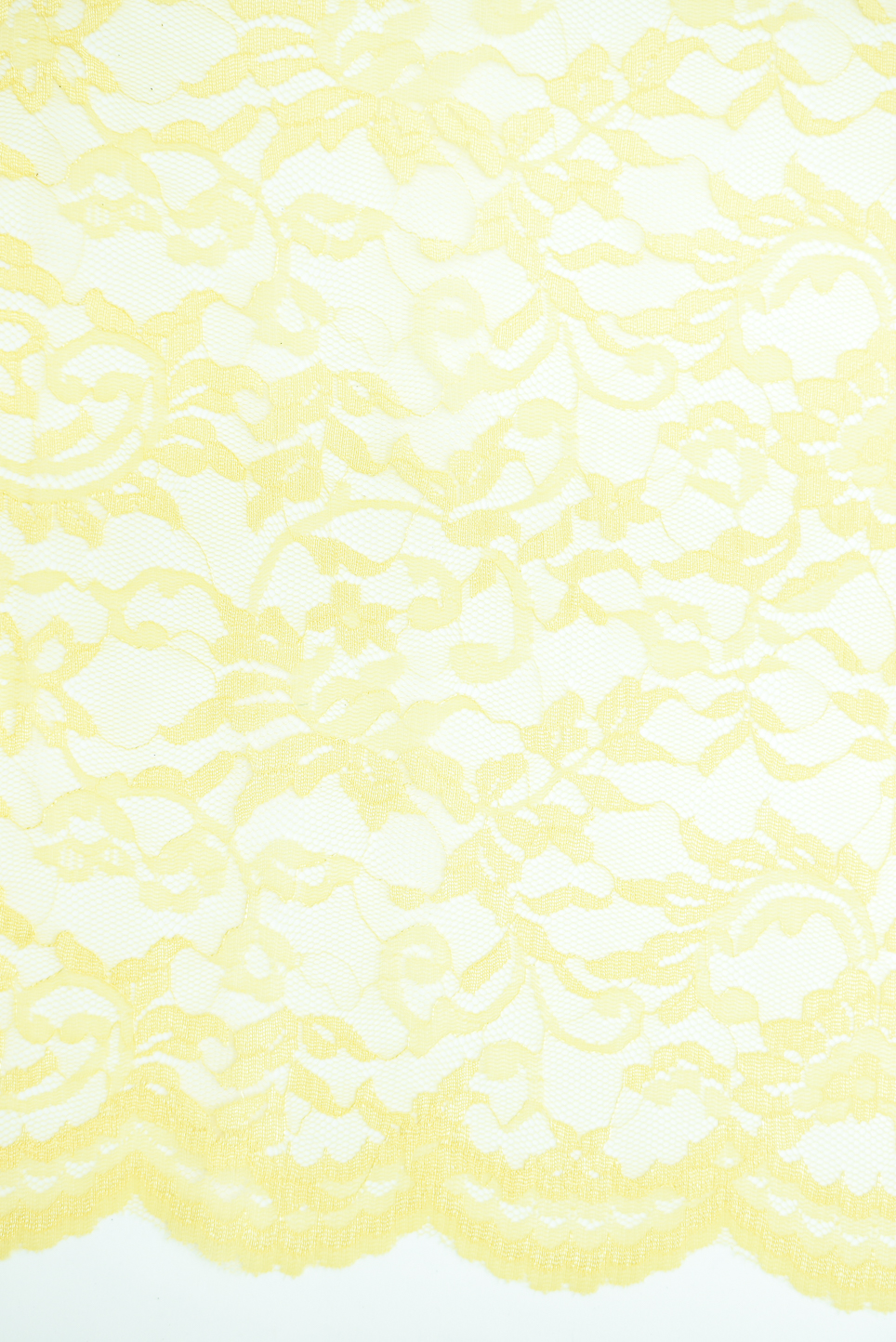 PLAIN JAPANESE LACE